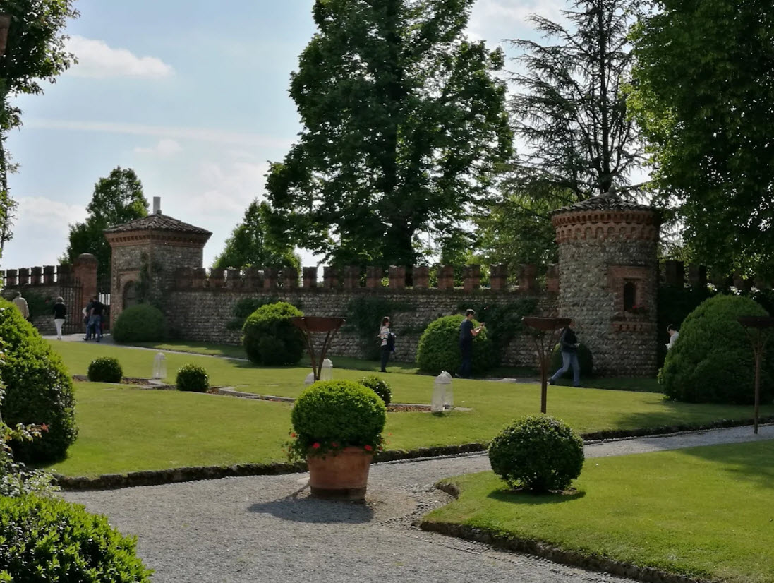 Castello di Marne, Italy
